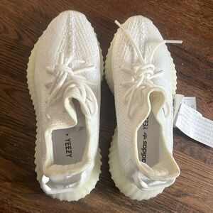 Addidas yeezy white